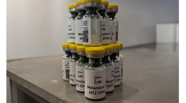 Melanotan II MT2 10mg vial Melanotan II MT2 10mg vial