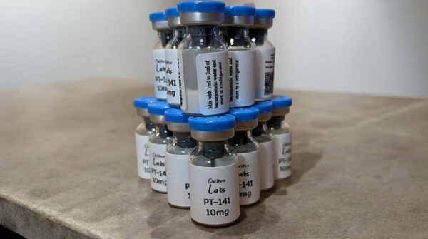 PT-141 10mg vial PT-141 10mg vial