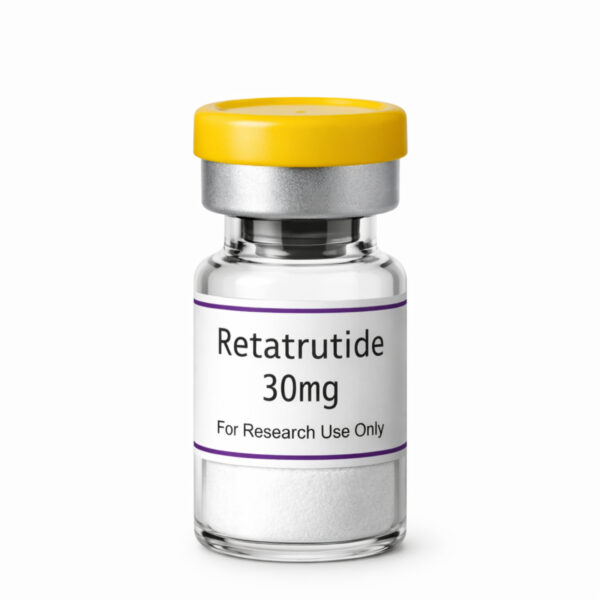 Retatrutide 30mg vial Retatrutide 30mg vial