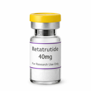 £164.49 Retatrutide 40mg vial HPLC Lab Tested @ over 41mg per vial https://verify.janoshik.com/tests/105969-GLP1_sample_Y3B4A4TYCN5F Requires bacteriostatic water to reconstitute, sold separately. ⚠️ IMPORTANT INFORMATION: For research use only. Not for human or animal injection or consumption. Use appropriate sterile techniques when handling. Retatrutide 40mg vial quantity- 1 +Add to basket Categories: GLP-1 Chemicals, Peptides
