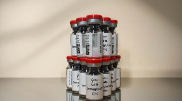 Semaglutide 2mg vial Semaglutide 2mg vial