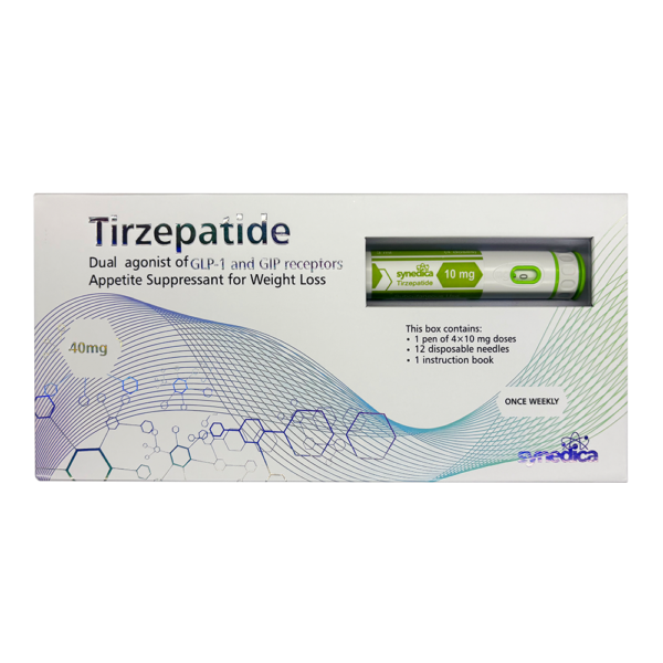 Tirzepatide 40mg Injection Pen Kit Tirzepatide 40mg Injection Pen Kit